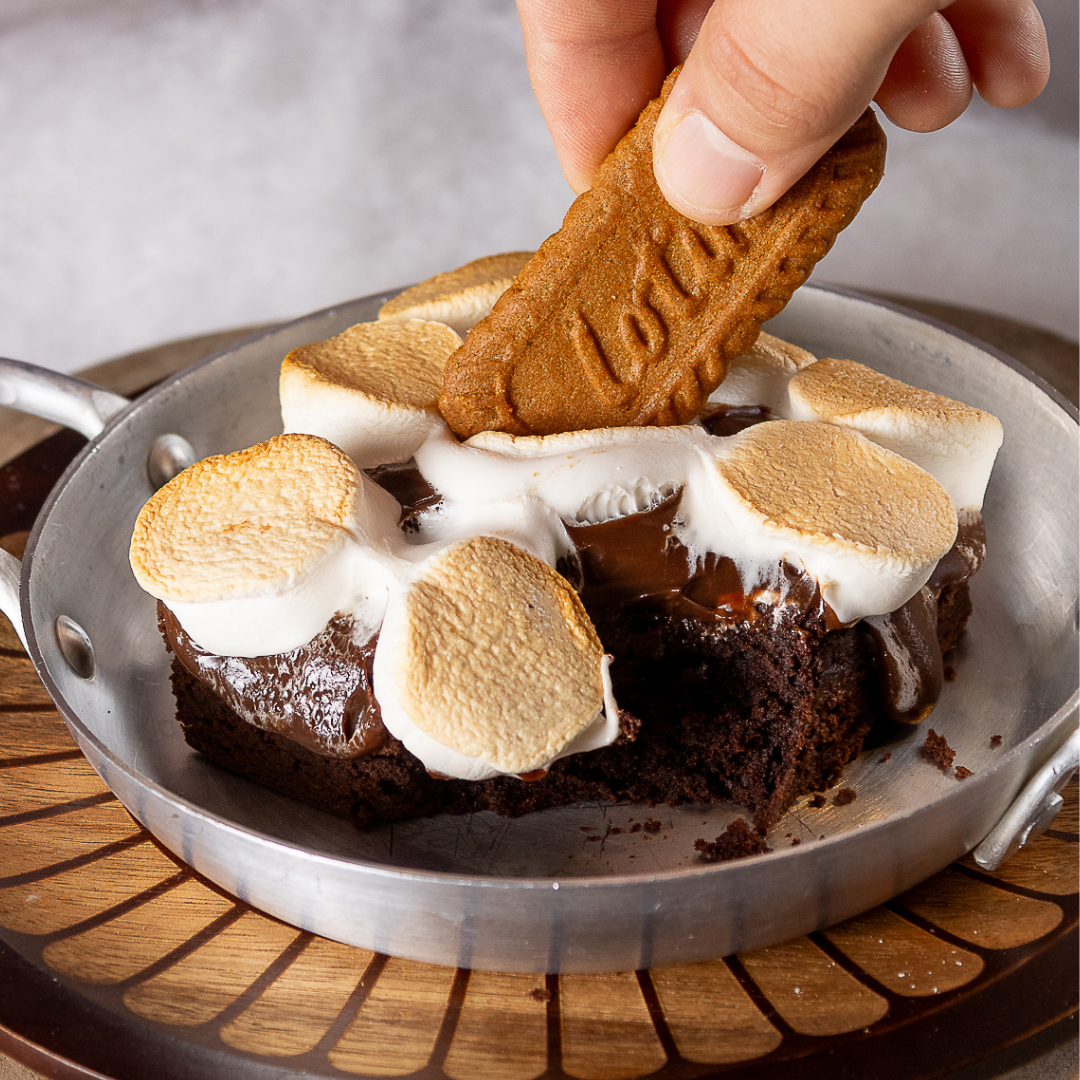 Brownie Smores