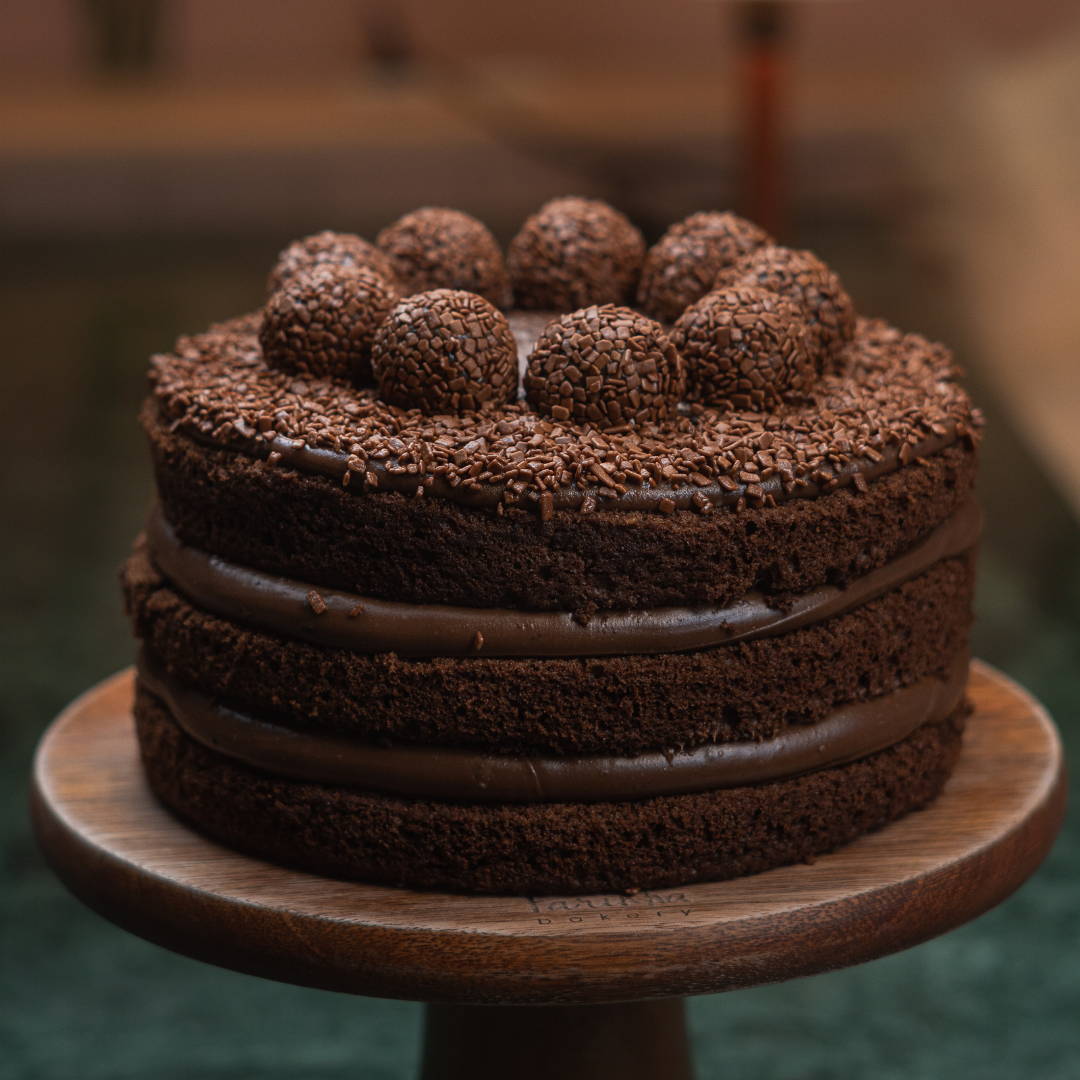 Brigadeiro de Chocolate