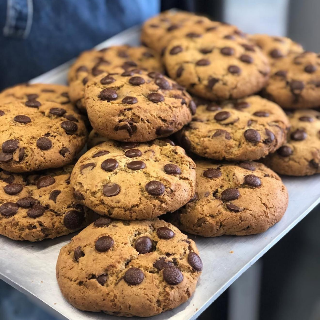 Cookie de Nutella
