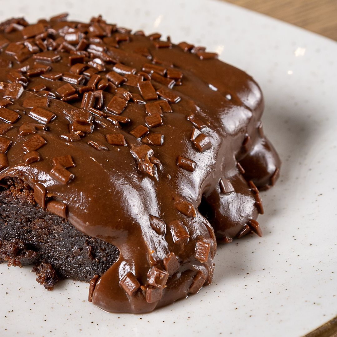 Brownie de Chocolate
