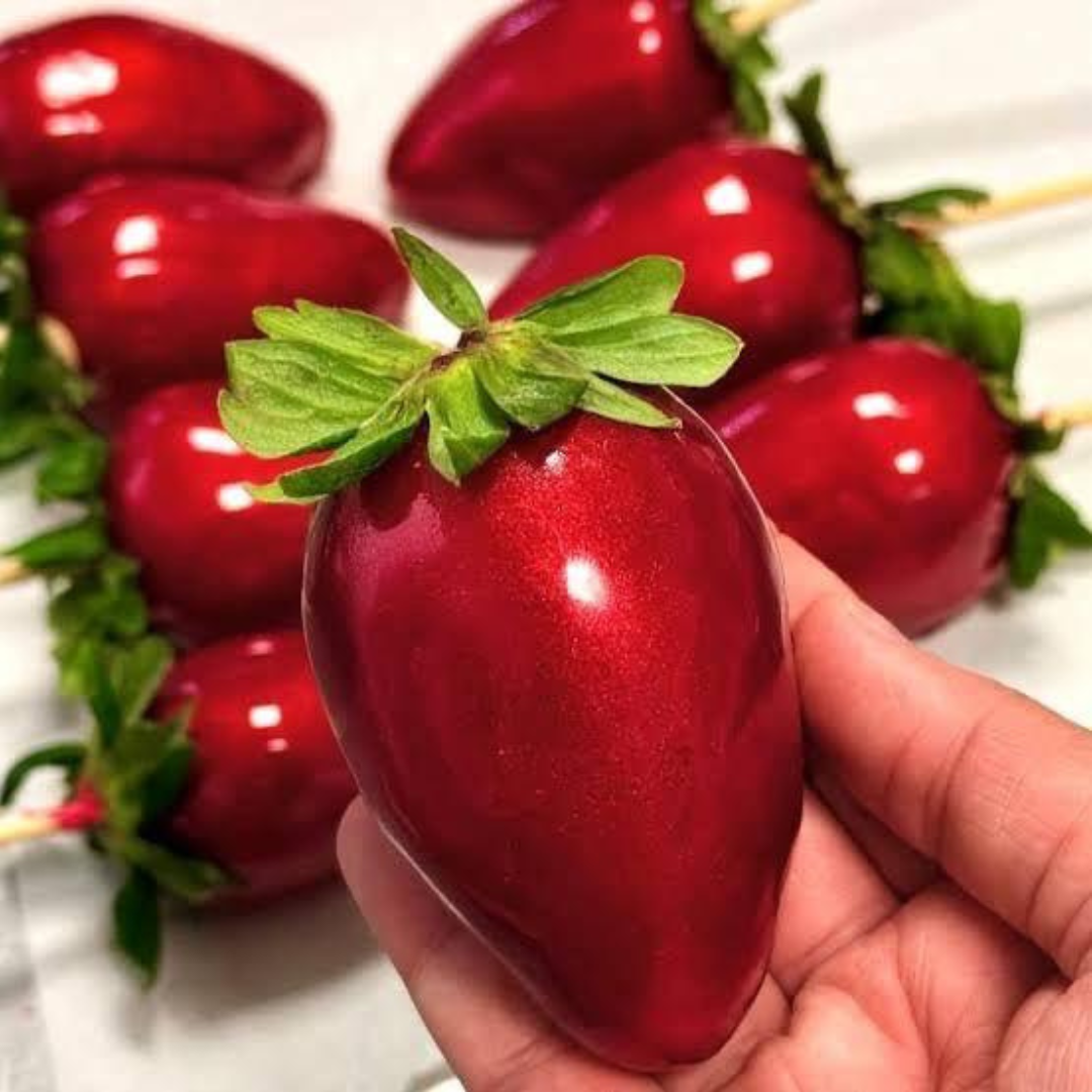 Morango do Amor