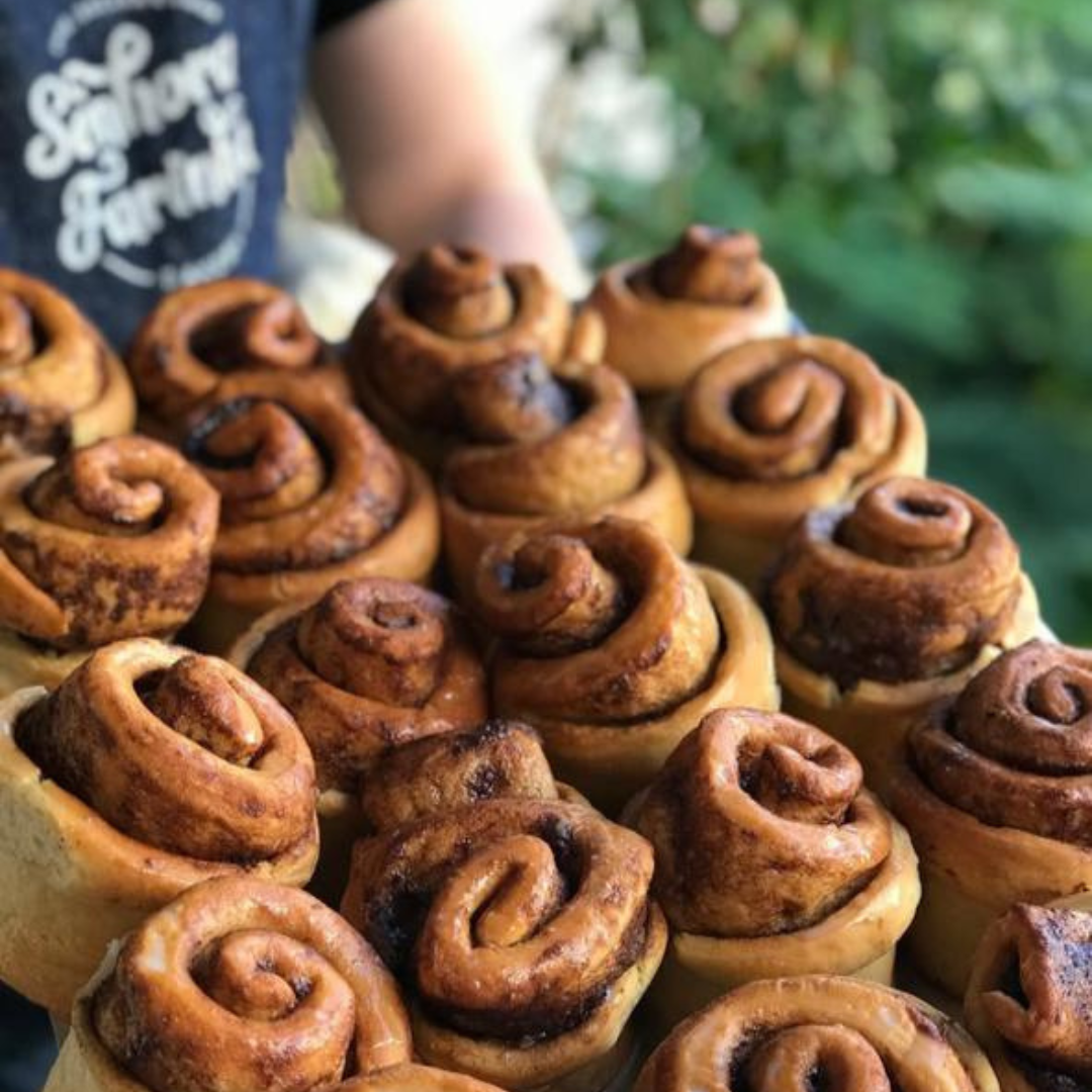 Cinnamon Rols