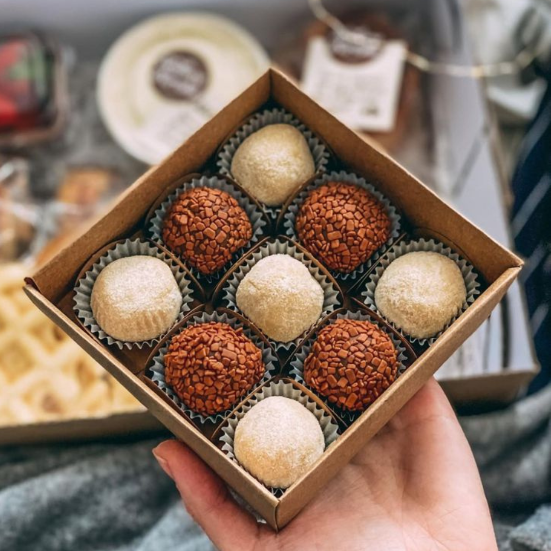 Brigadeiros